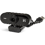Веб-камера ExeGate Stream C940 2560x1440, 30 кадр/с, USB Type-A, микрофон (шумоподавление), универсальное крепление, штатив в комплекте, фото 1
