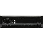 Автомагнитола Pioneer MVH-S520BT, 1 DIN, Bluetooth, USB Type-A, AUX, пульт ДУ, съёмная панель, фото17