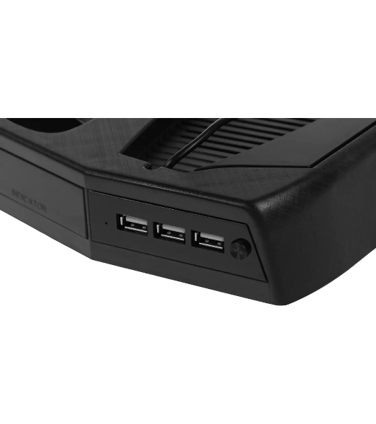 Подставка Redline HS-PS5019 черный для PlayStation 5 (УТ000024650)