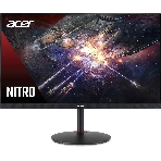 Монитор 27' Acer Nitro XV272UV3bmiiprx IPS 2560x1440, 180 Гц, 0.5 мс, 16:9, 350 кд/м2, 2xHDMI, 1хDP, 1x3.5 мм, черный, фото 1