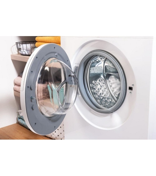 Стиральная машина Gorenje W1NHPI60SCSIRV белый загр. фронтальная макс.: 6 кг 1400об/мин класс: А (Бак в комплекте)