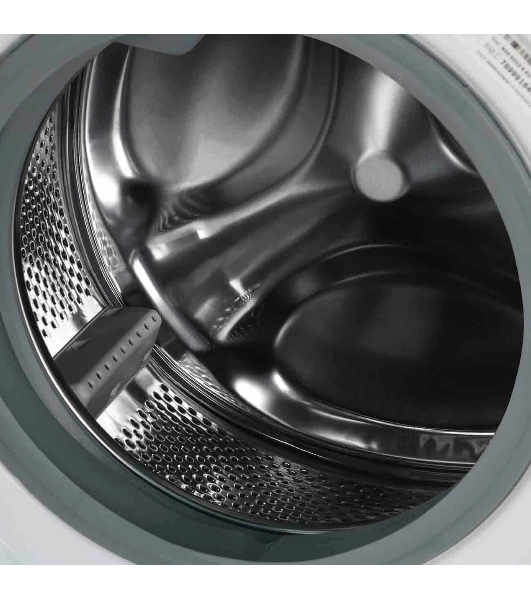 Стиральная машина Hotpoint NSS 6015 K RU белый, загр. фронтальная макс.: 6 кг 1000 об/мин класс: А