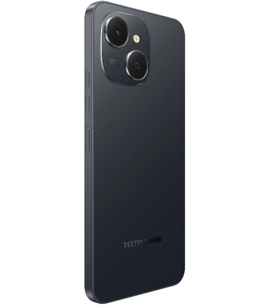 Смартфон Tecno Spark 40C 8/256Gb, черный