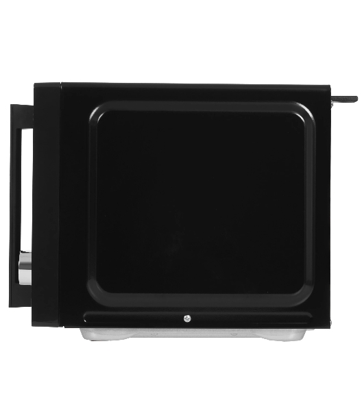 Микроволновая печь Centek CT-1563 черный, 23 л, 800 Вт, переключатели - кнопки, поворотный механизм