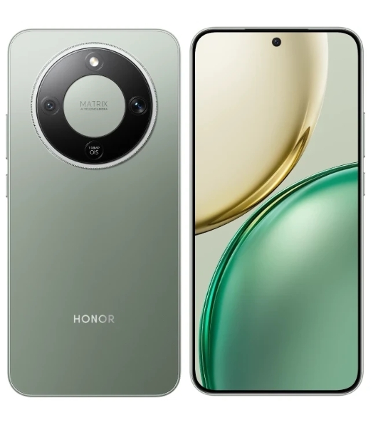 Смартфон HONOR X9d 8/256Gb, зеленый