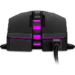 Мышь проводная SVEN RX-G880 черный, 7000 dpi, USB, кнопки - 7, фото7