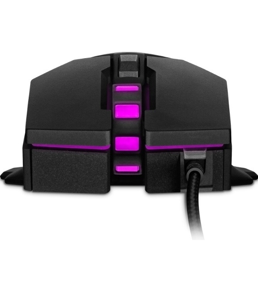Мышь проводная SVEN RX-G880 черный, 7000 dpi, USB, кнопки - 7