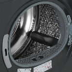 Сушильная машина Beko B3T47239A антрацит, 7 кг, сушка - тепловой насос, программ - 15, 59.7 x 84.6 x 54.3 см, фото5