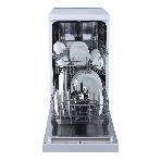 Посудомоечная машина Бирюса DWF-409/6 W, белый, 44.8 см, 9 компл., 49 дБ, класс A++, фото9