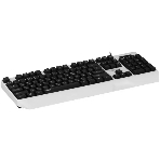 Клавиатура Qumo Twins K68 проводная, USB Type-A, чёрный, фото2