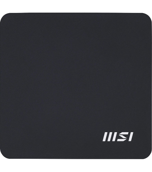 Мини ПК MSI Cubi NUC AI 1UMG-043XRU Core Ultra 5 125H (1.2) 16Gb SSD 512Gb Graphics CR без ОС 2xGbitEth WiFi BT 120W черный (9S6-B20911-043)