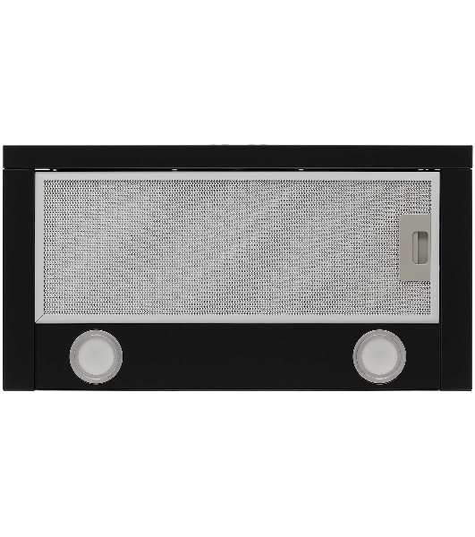 Вытяжка Krona KAMILLA TK 600 черный (1 мотор)