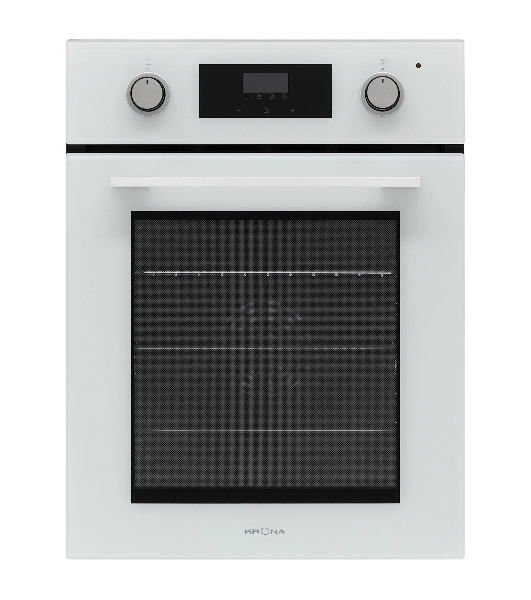Электрический духовой шкаф Krona SONATA 45 WH G2