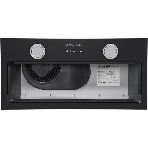 Вытяжка встраиваемая Maunfeld Thames 601M черный, 60 см, 520 куб. м/ч, 45 дБ, фото8