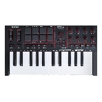 Миди-клавиатура AKAI MPK Mini IV черный миди-клавиатура, фото 1