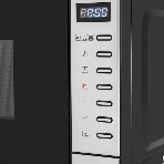 Микроволновая печь Rondell RDE-MW203 черный/серебристый, 20 л, 700 Вт, переключатели - кнопки, фото9