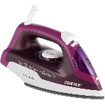 Утюг Centek CT-2348 фиолетовый, 1600 Вт, 20 г/мин, 80 г/мин, 200 мл, фото4