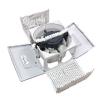 Мойка воздуха Venta LW 25 белый, 40 м², 7 л, холодное испарение, без сменных фильтров, 3 режима работы, ночной режим, фото6