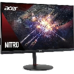 Монитор 27' Acer Nitro XV272UV3bmiiprx IPS 2560x1440, 180 Гц, 0.5 мс, 16:9, 350 кд/м2, 2xHDMI, 1хDP, 1x3.5 мм, черный, фото2