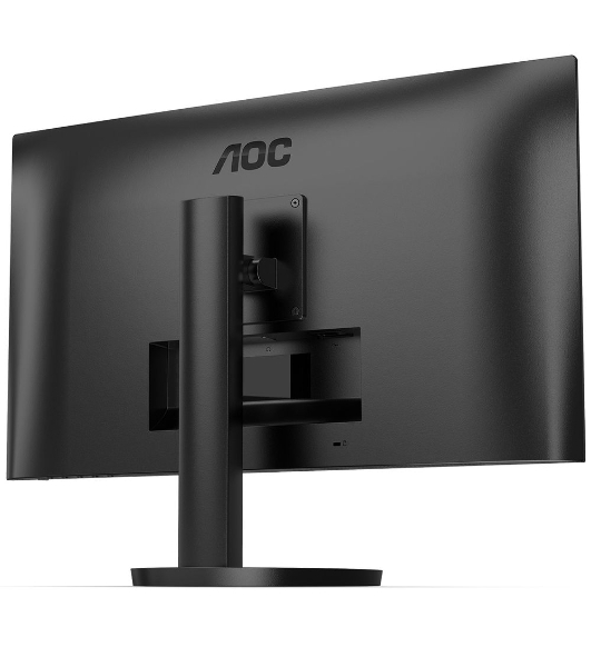 Монитор 27' AOC Q27B3CF2 IPS 2560x1440, 100 Гц, 4 мс, 16:9, 350 кд/м2, 1xHDMI, 1xUSB-C, черный