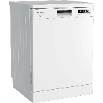 Посудомоечная машина Hotpoint HF 4C86, белый, 59.8 см, 14 компл., сушка конденсационная, 46 дБ, класс A, фото4