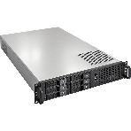 Серверный корпус ExeGate Pro 2U660-HS06 (RM 19', высота 2U, глубина 660, БП 700ADS, 6xHotSwap, USB), фото 1