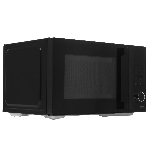 Микроволновая печь Centek CT-1563 черный, 23 л, 800 Вт, переключатели - кнопки, поворотный механизм, фото7
