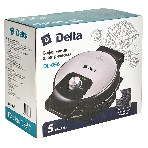 Вафельница DELTA DL-056, фото5
