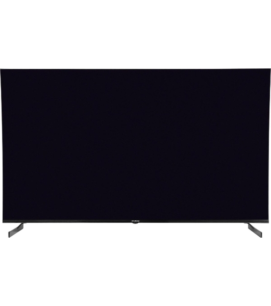 Телевизор Hyundai 65' H-LED65BU7011 черный LED 4K UHD 60Hz Smart TV 2GB/16GB