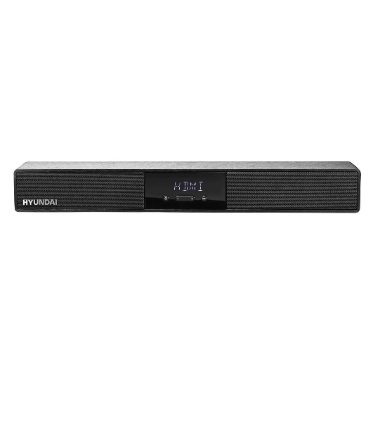 Микросистема Hyundai H-HA640 черный 150Вт FM USB BT SD/MMC/MS