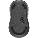 Мышь беспроводная Logitech M750 L Large графитовый, 4000 dpi, радиоканал, Bluetooth, USB, кнопки - 5, фото2