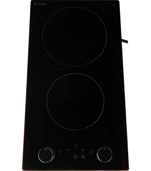 Варочная панель LEX EVH 320M BL черный