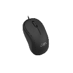 Мышь проводная CBR CM 106 черный, 1000 dpi, USB, кнопки - 3, 1,5 м, фото3