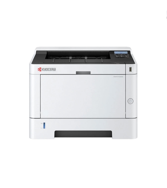 Принтер лазерный Kyocera ECOSYS PA4000x (110C153NL0), A4, монохромный, Duplex, печ. до 40 стр/мин, 1200x1200dpi, USB 2.0, Ethernet