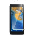 Защитное стекло для экрана BoraSCO Hybrid Glass для ZTE Blade L9 антиблик, 60 х 130 мм, 2.5D, прозрачный, фото 1