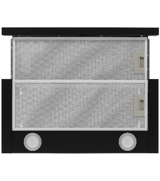 Вытяжка Krona KAMILLA TK 600 черный (1 мотор)