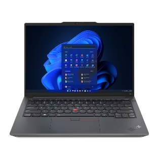 Ноутбук Lenovo ThinkPad E14 G5/14'/IPS/AMD Ryzen 5 7430U/16Gb/512Gb SSD/AMD Radeon Graphics/No OS/1.43kg