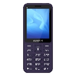 Мобильный телефон Maxvi C38 фиолетовый, фото2