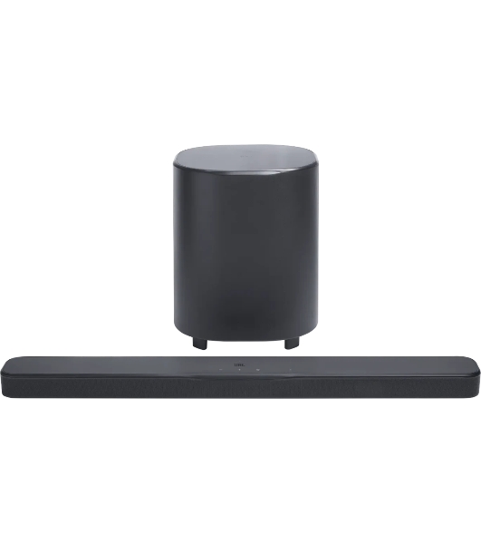 Саундбар JBL BAR 500 MK2 5.1 450Вт+300Вт черный