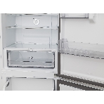Холодильник Hotpoint HT 5200 C W белый двухкамерный 240/83л морозилка снизу, No Frost, фото3