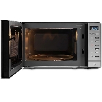Микроволновая печь Rondell RDE-MW203 черный/серебристый, 20 л, 700 Вт, переключатели - кнопки, фото10