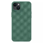 Чехол Super Frosted Shield Pro Magnetic Case, темно-зеленый, (AP IP15 Plus), фото 1