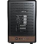 Компьютерный корпус Montech Heritage PRO (B) черный без БП mATX 5x120мм 2x140мм 2xUSB3.0 audio bott PSU, фото7