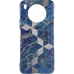 Чехол (клип-кейс) Gresso для Honor 50 Lite Meridian синий (GR17AAAE8877), фото 1