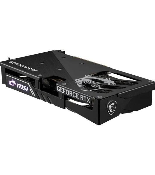 Видеокарта MSI RTX 5060 8G GAMING OC RTX 5060 8Gb 128bit GDDR7 2640/28000 HDMIx1 DPx3 HDCP Ret