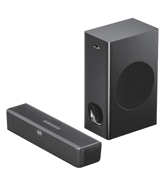 Саундбар ELTRONIC (30-67) SOUND SLICK 5, черный