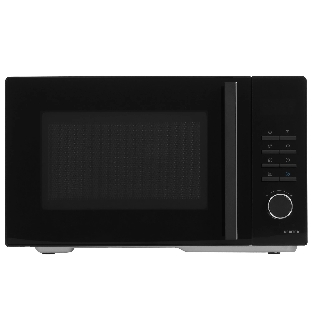 Микроволновая печь Centek CT-1563 черный, 23 л, 800 Вт, переключатели - кнопки, поворотный механизм