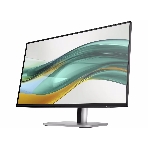 Монитор 23.8' HP Series 5 Pro 524pf IPS 1920x1080, 100 Гц, 5 мс, 16:9, 350 кд/м², HDMI 1.4, DP 1.2, USB-C, USB Hub (4x USB 3.2), 3.5 Jack, VESA 100x100, черный, фото5