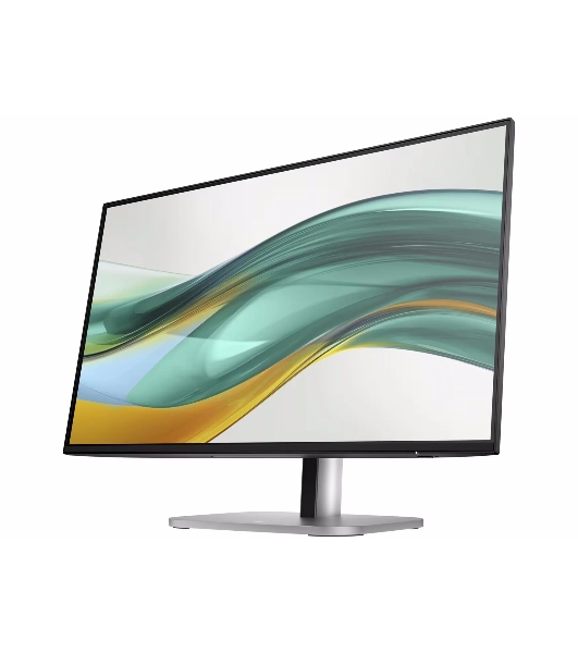 Монитор 23.8' HP Series 5 Pro 524pf IPS 1920x1080, 100 Гц, 5 мс, 16:9, 350 кд/м², HDMI 1.4, DP 1.2, USB-C, USB Hub (4x USB 3.2), 3.5 Jack, VESA 100x100, черный