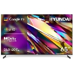 Телевизор Hyundai 65' H-LED65BU7011 черный LED 4K UHD 60Hz Smart TV 2GB/16GB, фото 1